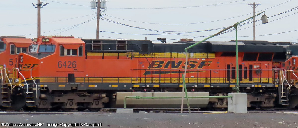 BNSF 6426